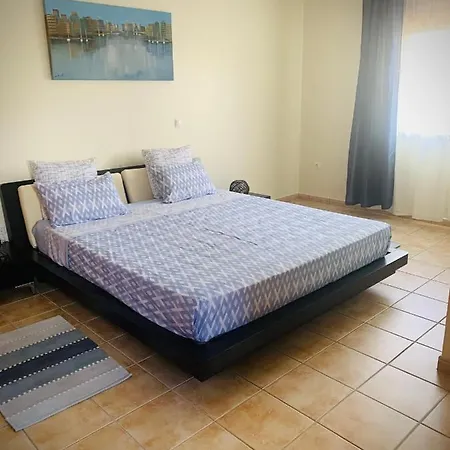 Apartamento Casa Dourada Porto Santo