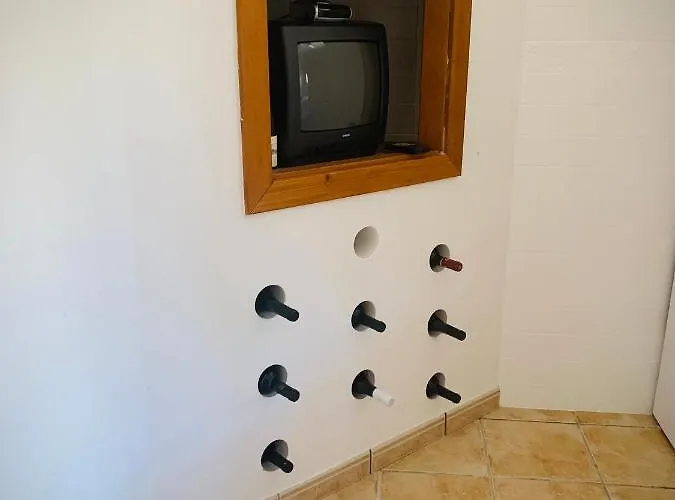 Casa Dourada Appartement *