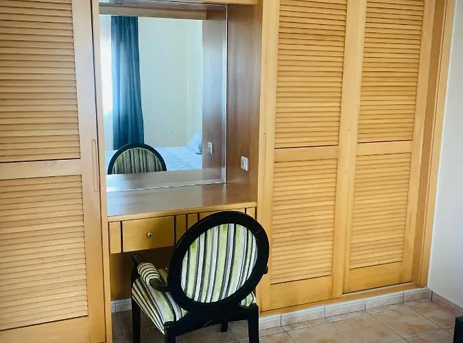 Casa Dourada Appartement